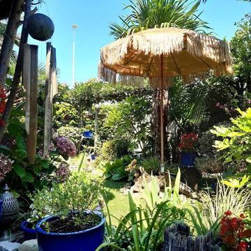 Chambre d’hôte pour 2 personnes, avec terrasse et jardin à Bayonne
