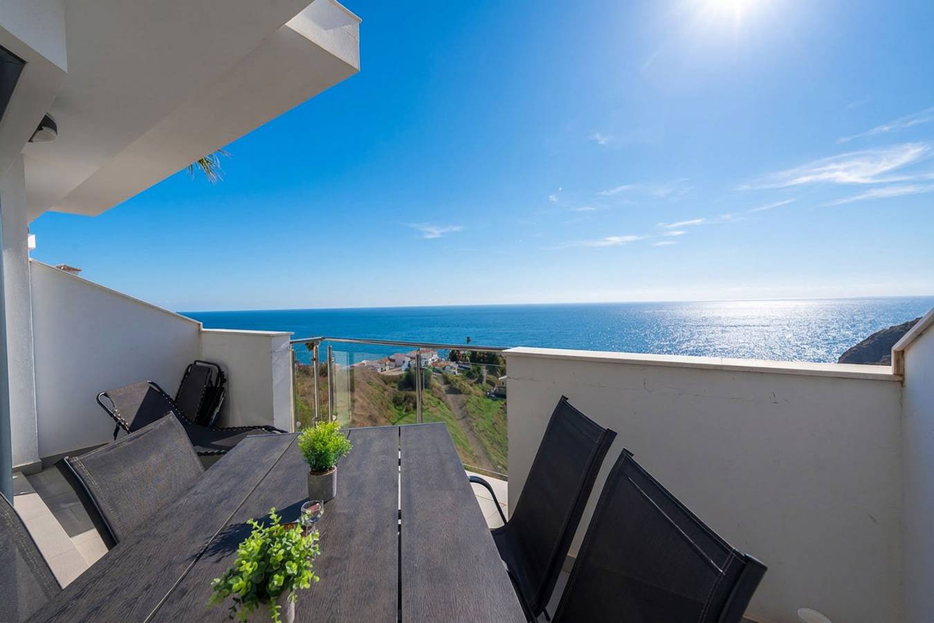 Hel lägenhet, Terrazas de Ladera V3 Luxury in Punta Lara (Nerja), Nerja
