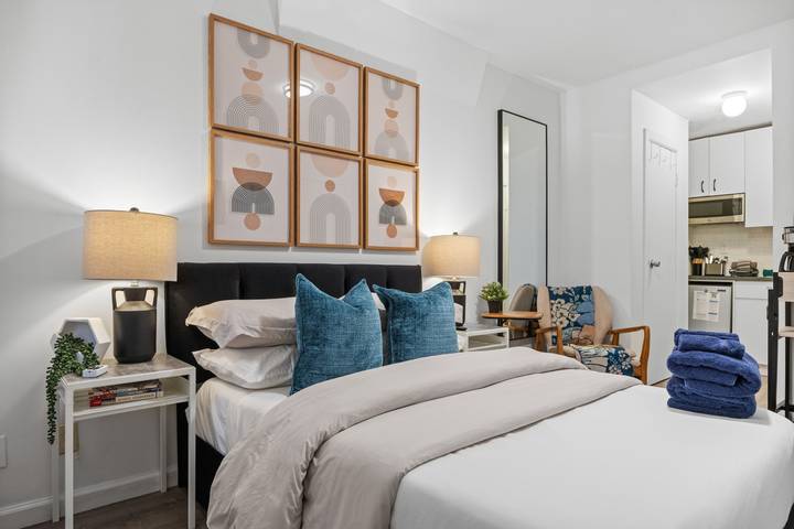 Gîte pour 2 personnes, adapté aux familles dans État de New York - 2