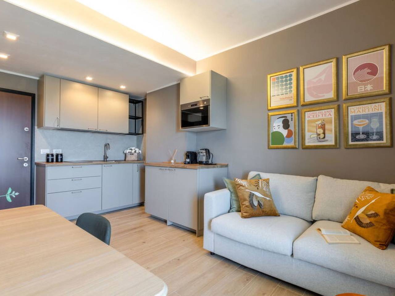 Appartement entier, Suite Mareconero in Scossicci, Côte Adriatique Marken