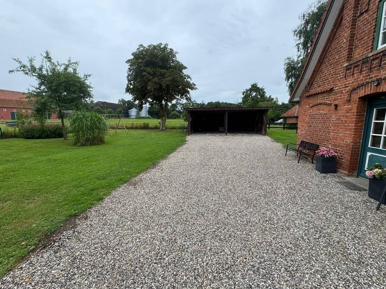 Gut Koselau Landhaus V in Riepsdorf, Ostholstein