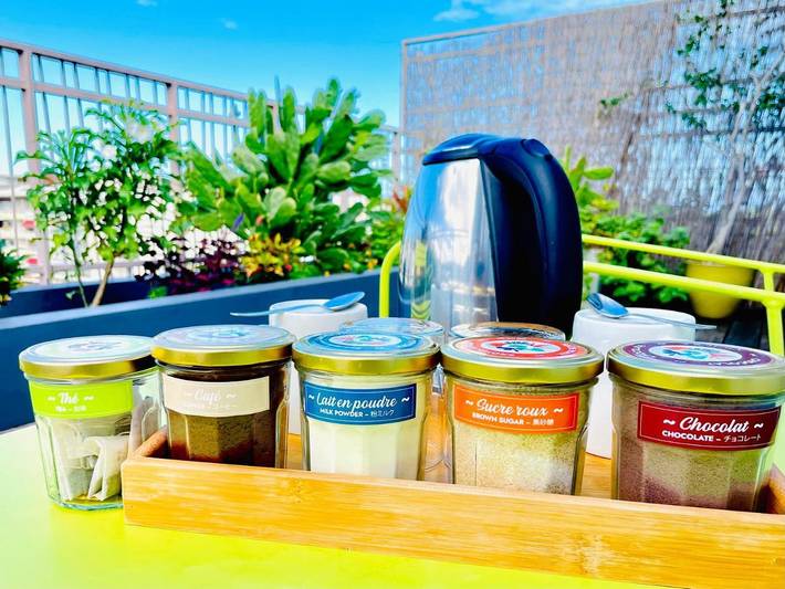 Hôtel pour 2 personnes, avec jardin et vue à Nouméa - 2