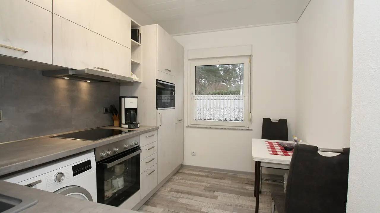 Ferienhaus für 2 Personen (45 m²) in Schwerin (Spreewald) in Teupitzer See, Schwerin (Brandenburg)