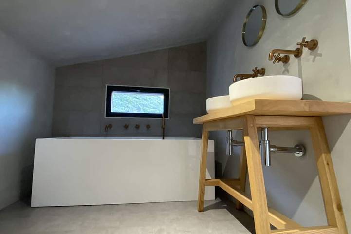 Maison de campagne dans un domaine viticole, idéal pour déconnecter! in Tautavel, Côte méditerranéenne (France)