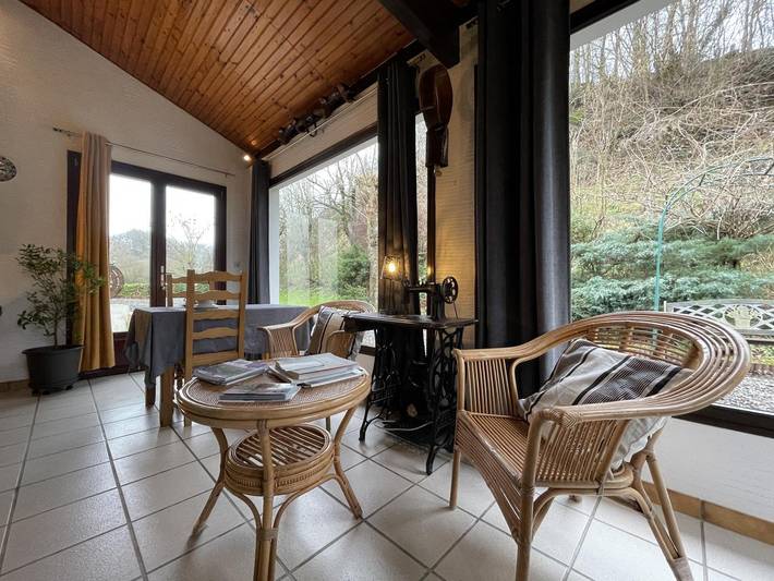 Chambre d’hôte pour 2 personnes avec terrasse in Saint-Jean-Pied-de-Port, Région de Bayonne