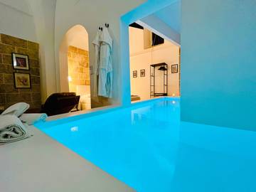 Maison d’hôte pour 2 personnes à Nardò