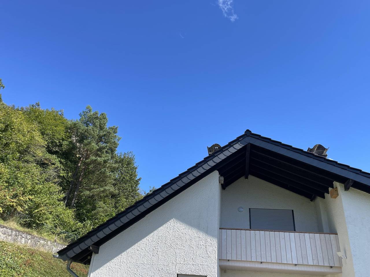 Ganze Ferienwohnung, Fewo Dachgeschoss Drei-Felsen-Blick in Gerolstein, Vulkaneifel