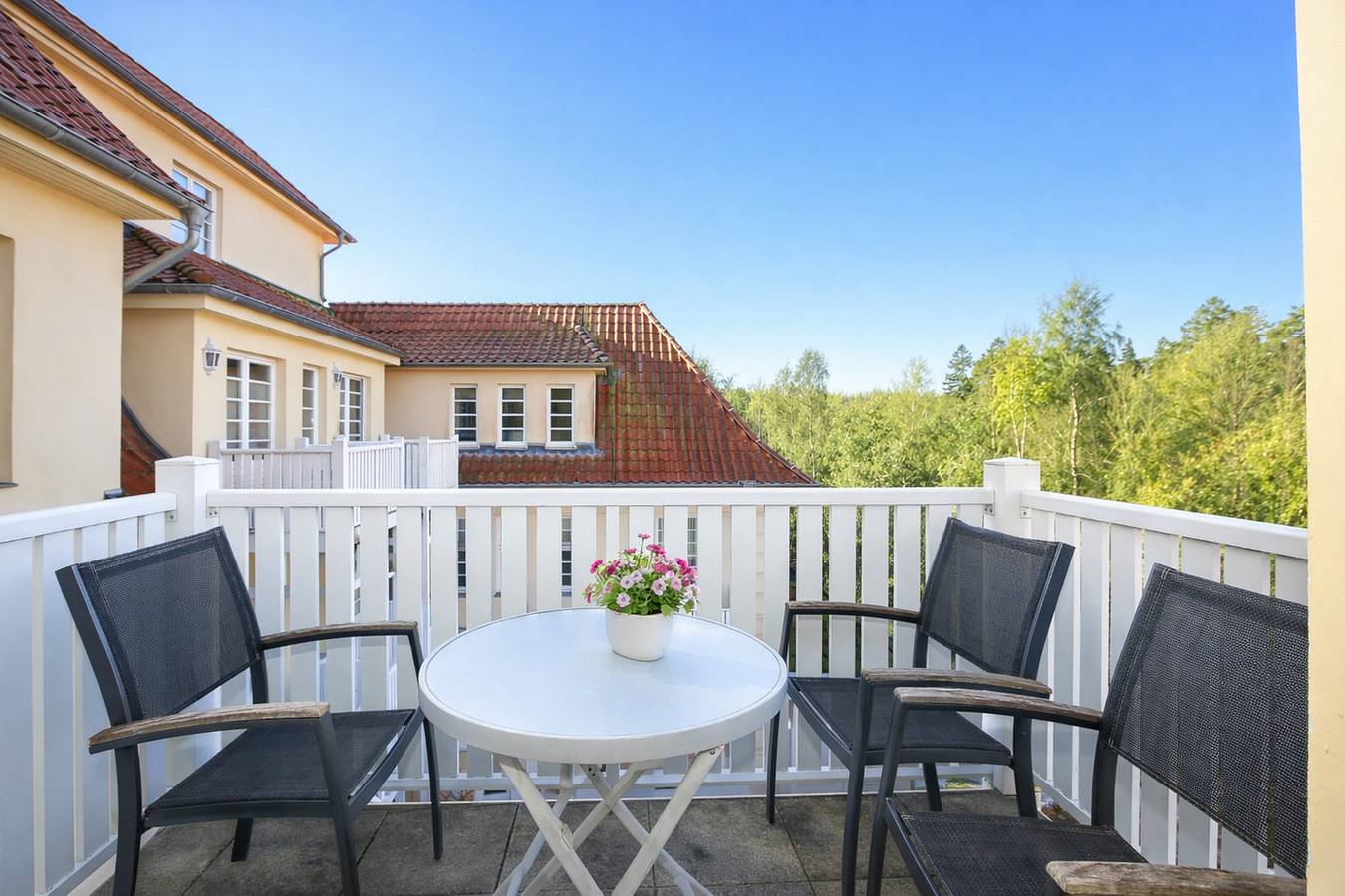 Ferienwohnung in Kühlungsborn ab 95€ pro Nacht