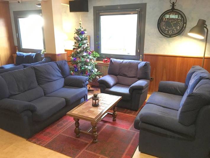 Hôtel pour 2 personnes