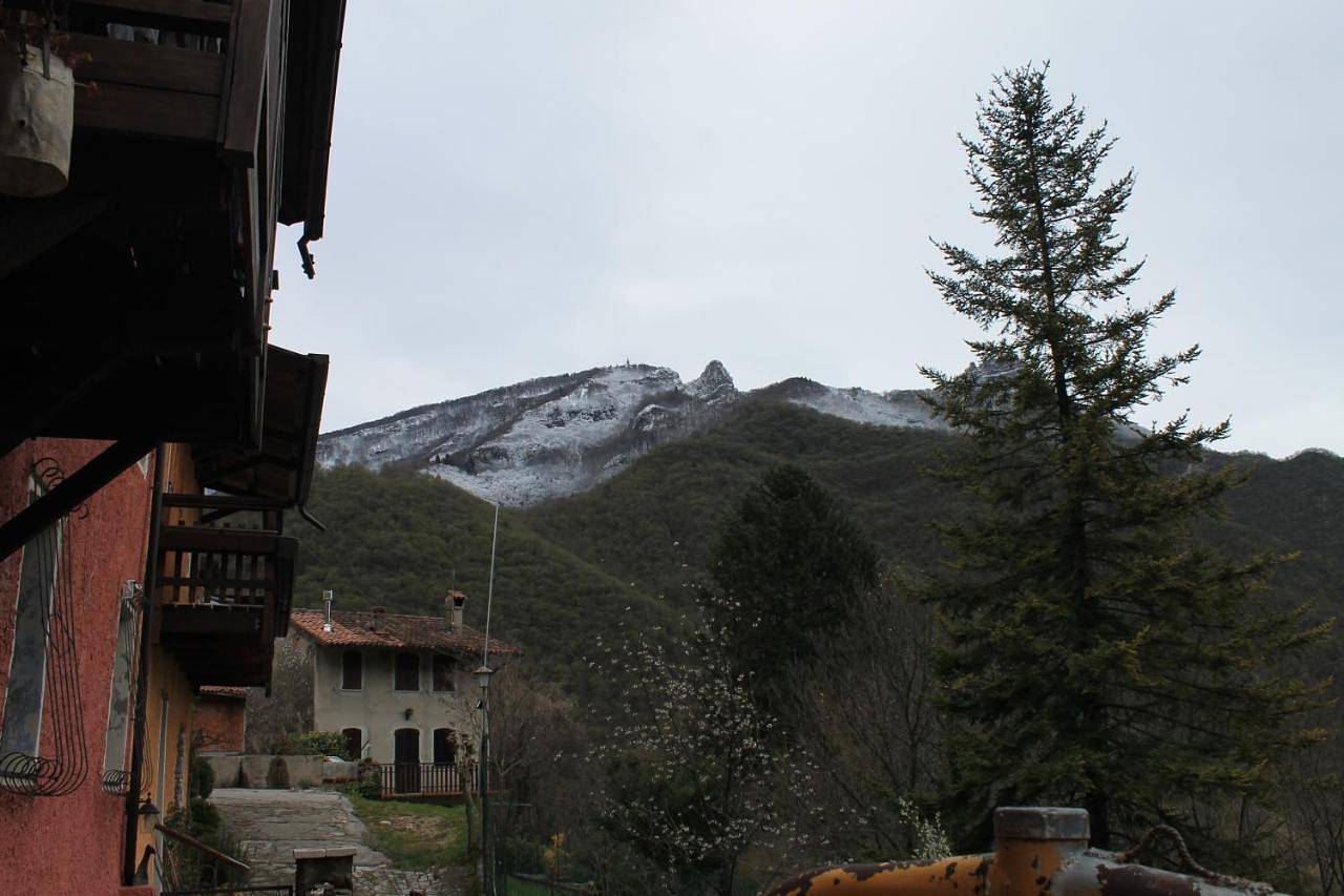 Agriturismo Al Vecio Caselo (Casa Maga) in Arsiero, Province de Vicenza