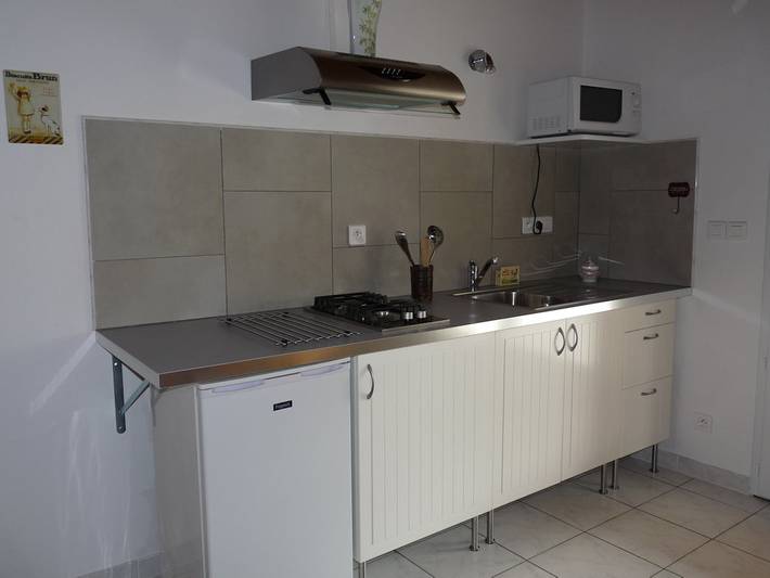 Gîte pour 2 personnes, avec jardin en Charente-Maritime - 2