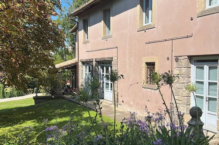 Villa Rossi Danielli in Viterbo, Provincia de Viterbo