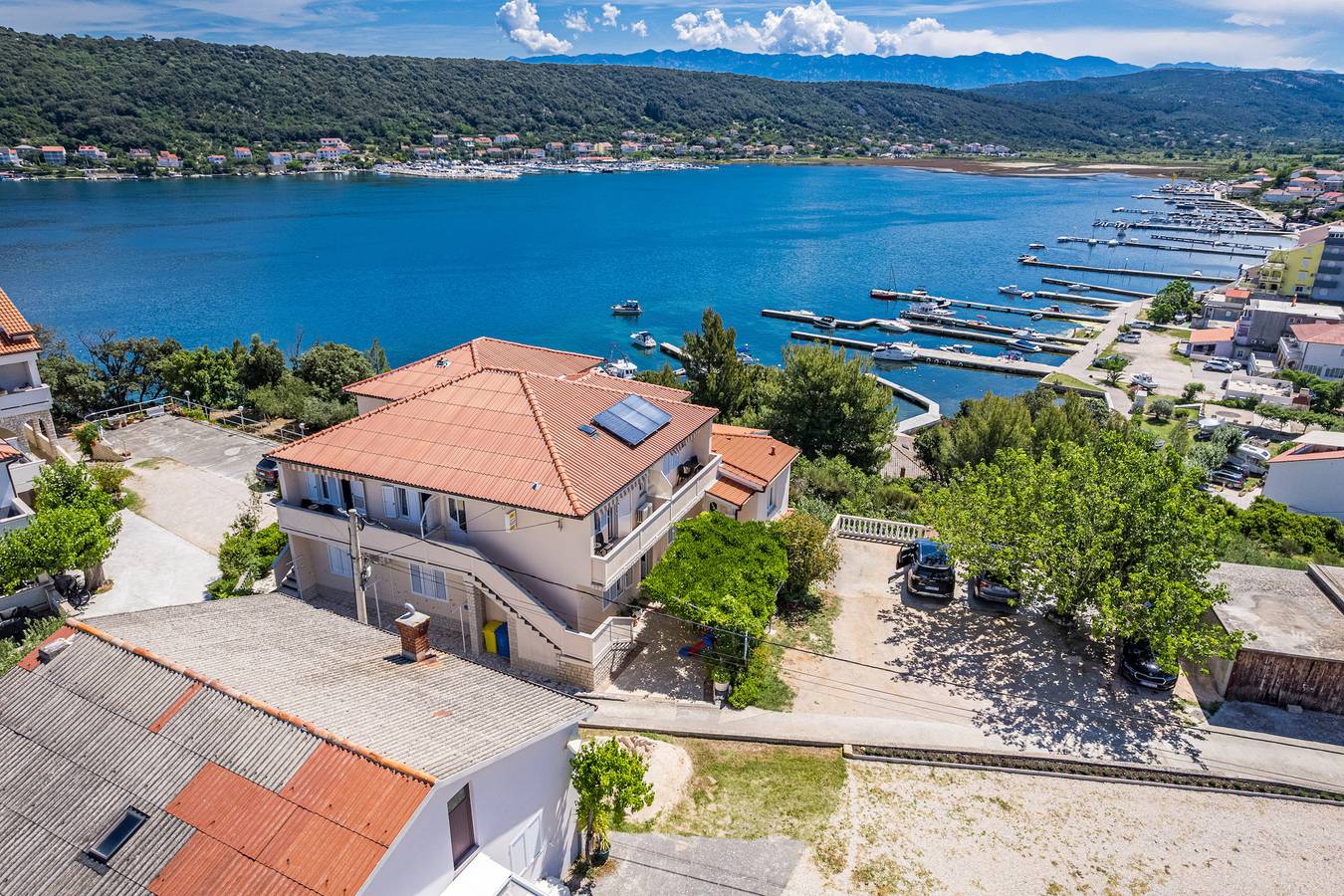 Studio entier, Studio Apartment Tomulic 5 in Supetarska Draga, Rab