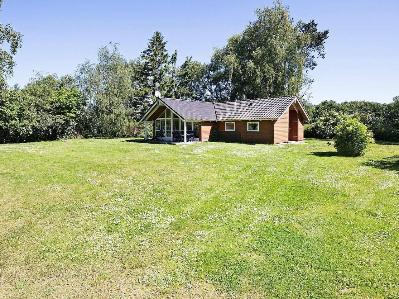 6 Personen Ferienhaus in Højby in Gudmindrup Lyng, Højby