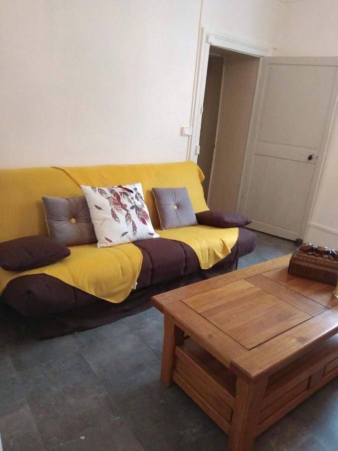 Gîte pour 2 personnes, animaux acceptés dans Deux Rivières - 4