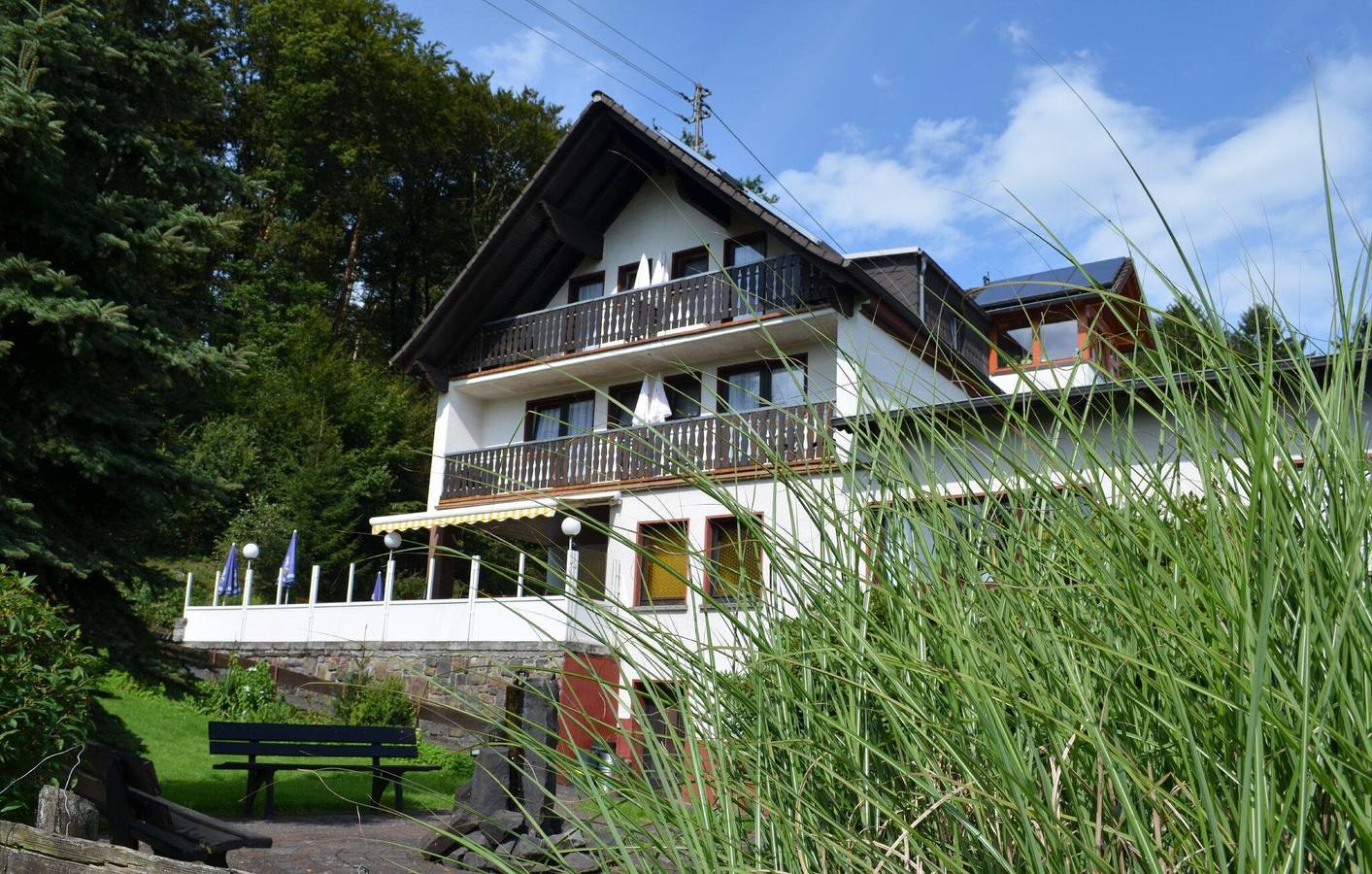 Ferienwohnung für 2 Personen in Hemmelzen, Altenkirchen & Umgebung