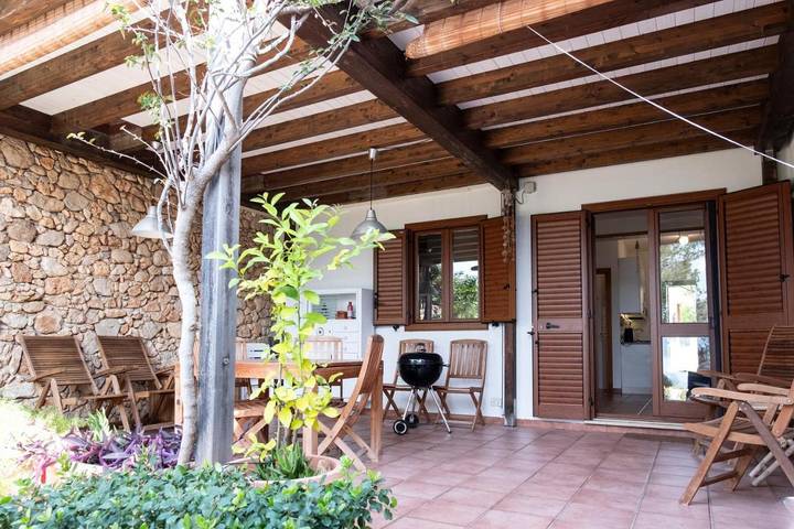 Location de vacances pour 6 personnes, avec jardin et vue dans Macari - 4