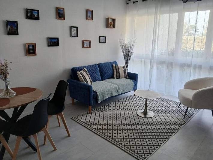 Appartement de vacances pour 2 personnes, avec balcon