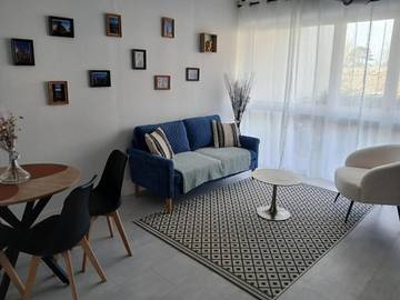 Gîte pour 2 personnes, avec balcon à Roscoff