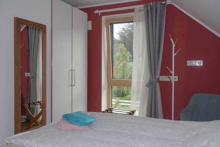 Ferienhaus für 8 Personen, mit Garten in Schlei - 4
