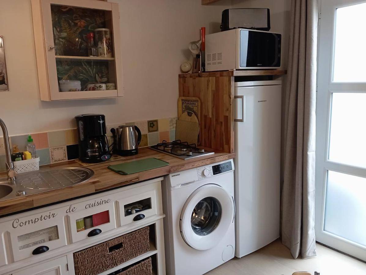 One-Bedroom House in La Possonnière, Vallée de la Loire