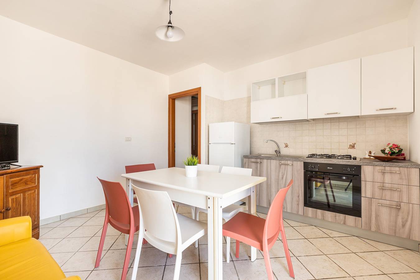 Ganze Wohnung, Appartamento Rosetta by Barbarhouse in Lido Marini, Golf von Tarent