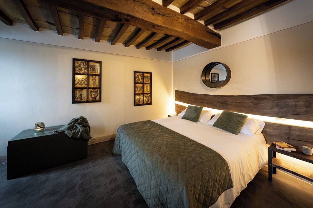 Apt rinnovato in agriturismo con piscina panoramica, nel cuore verde dell'Umbria in Città di Castello (Italia), Valtiberina