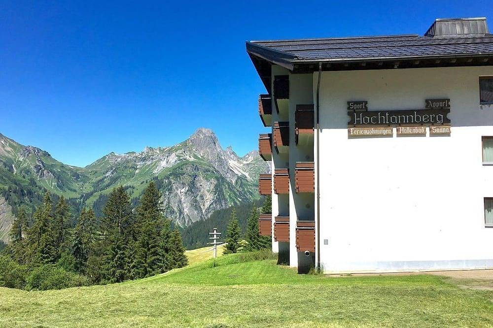 Ganze Wohnung, App für 2-3 Personen Top 9 - Sportappart Hochtannberg in Schröcken, Bregenzerwald