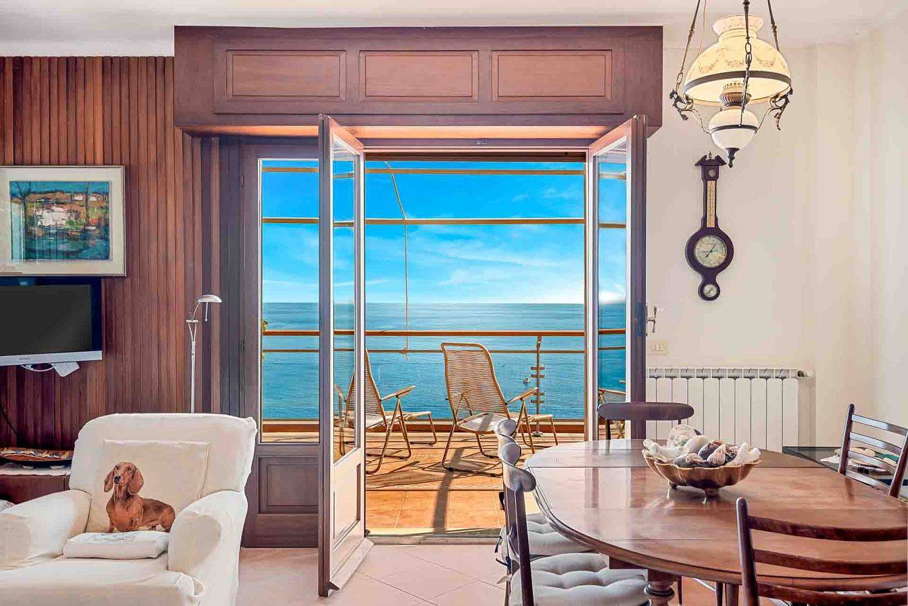 Ganze Wohnung, Ferienwohnung für 4 Personen mit Balkon/Terrasse in Monterosso al Mare, Monterosso al Mare Gemeinde