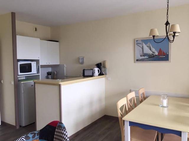 Appartement entier, Les Terrasses des Sables Blancs in Douarnenez, Région de Quimper
