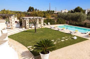 Villa for 3 People in Ostuni, Valle D'Itria, Photo 2