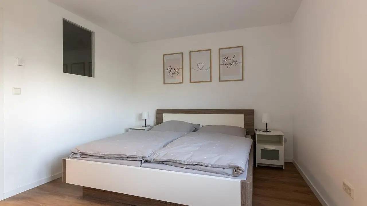 Ganze Ferienwohnung, Ferienwohnung für 3 Personen (55 m²) in Konz in Konz, Landkreis Trier-Saarburg