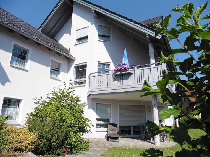 Ganze Ferienwohnung, Gasthof - Pension - Drei Linden - Kategorie A: Apartment 1-2 Personen in Pegnitz, Fränkische Schweiz