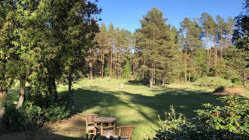 Ferienhaus für 2 Personen, mit Garten und Terrasse - 1