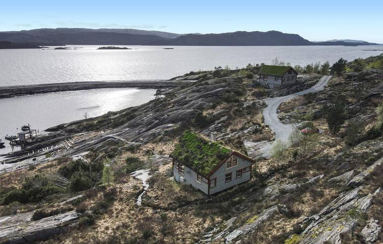 Ferienhaus für 8 Personen, mit Terrasse und Sauna, mit Haustier in Masfjorden - 3