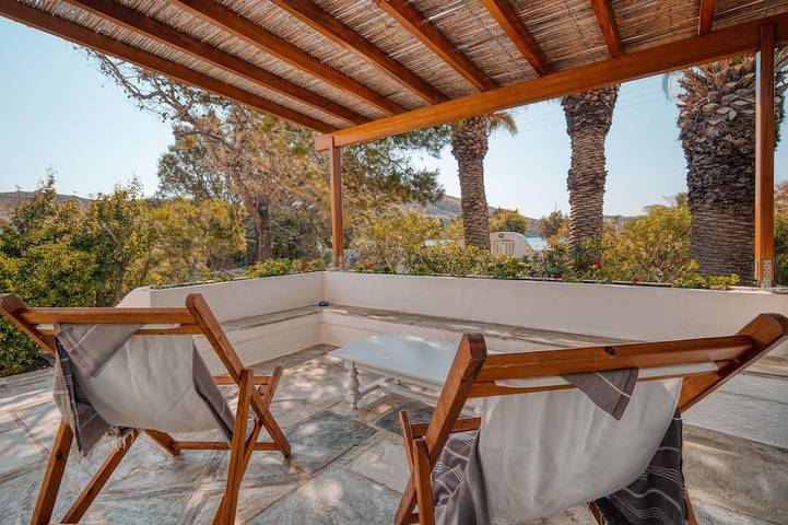 Holiday home for 6 people, with garden - 1