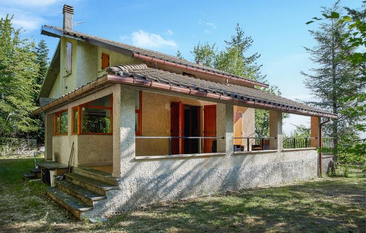 Ferienhaus für 10 Personen, mit Garten und Ausblick in den Abruzzen - 2