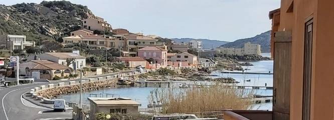 Ferienwohnung für 4 Personen, mit Balkon, mit Haustier auf La Maddalena