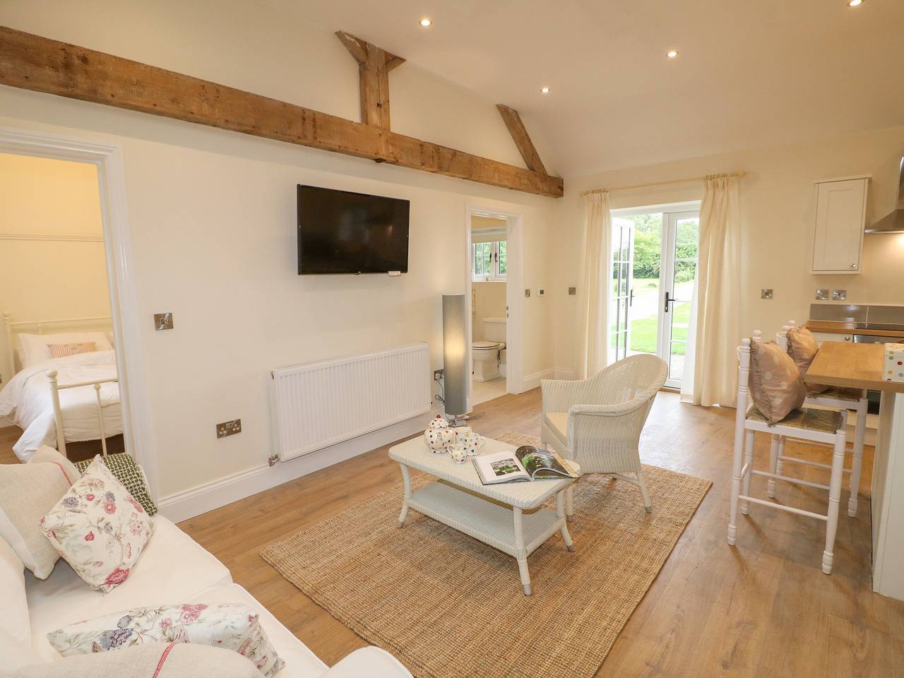 March Hare in Derbyshire