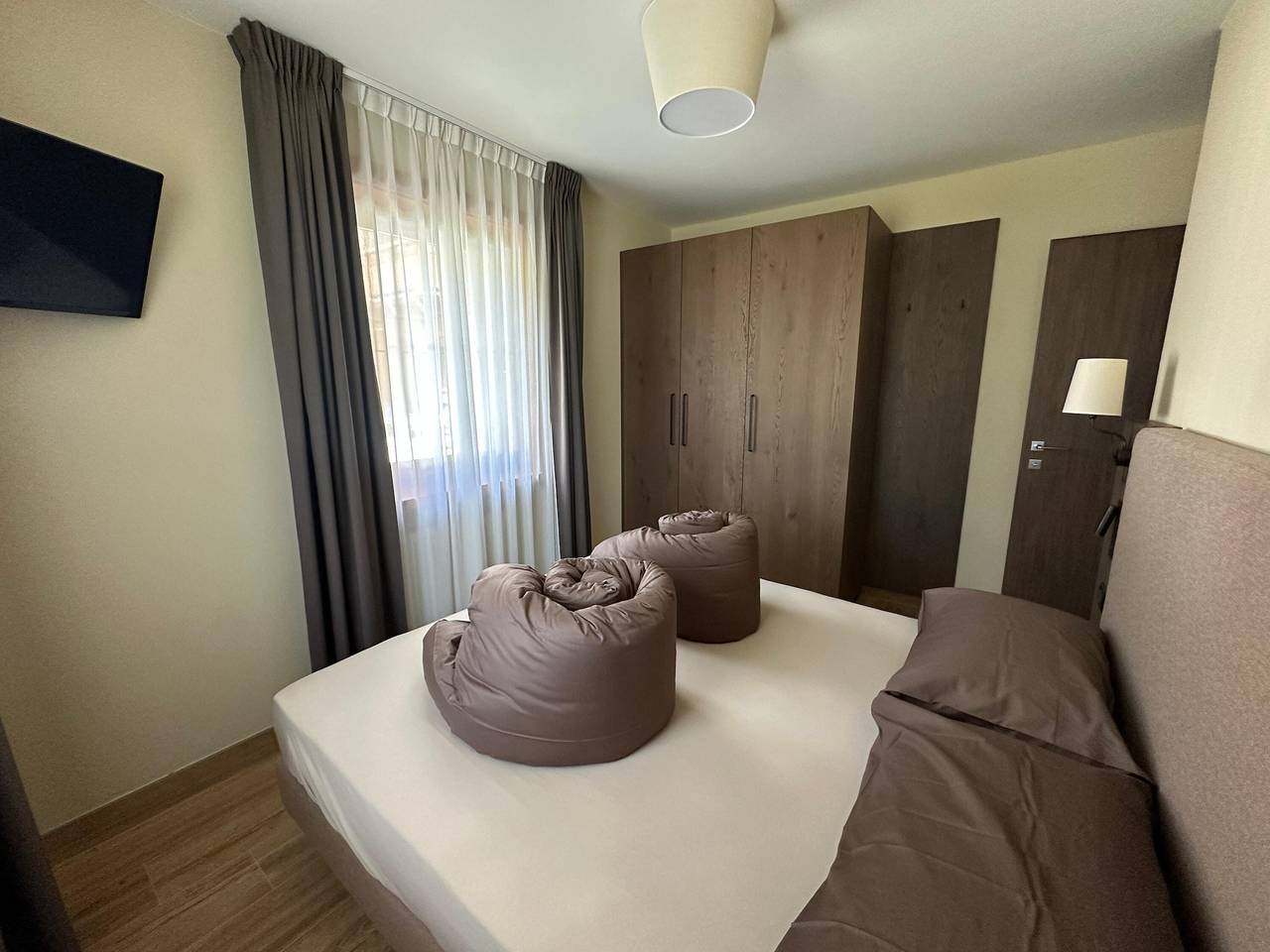 Ganze Wohnung, Ferienwohnung 'Monte Vago' mit Bergblick, Gemeinschaftsgarten und Wi-Fi in Livigno (Stadt), Livigno