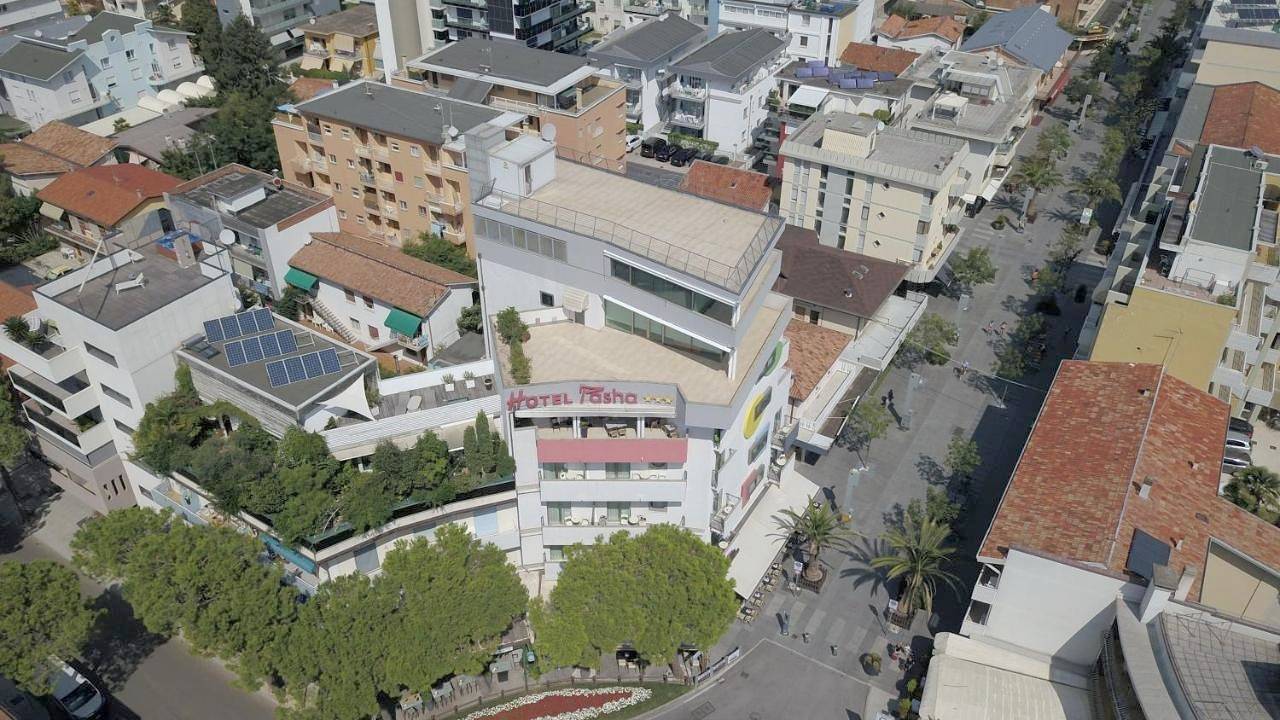Hotel Pasha in Ufficio 11, Lignano Sabbiadoro