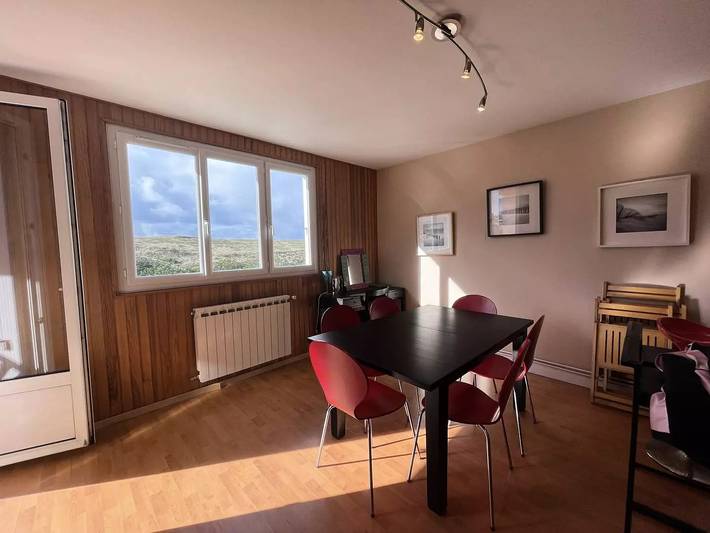 Ferienwohnung für 4 Personen, mit Balkon in Hossegor - 2