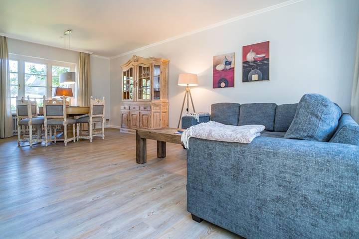 Ferienhaus für 5 Personen, mit Terrasse und Garten - 1