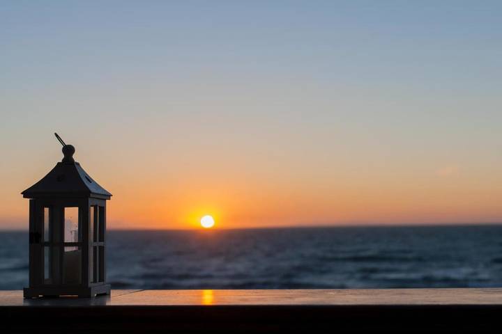 Ferienwohnung für 10 Personen, mit Balkon und Whirlpool sowie Terrasse und Ausblick in San Vincenzo - 2