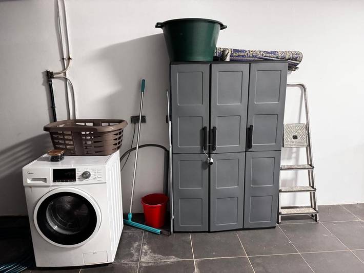 Location de vacances pour 6 personnes, avec terrasse ainsi que jardin et vue dans Papara - 2