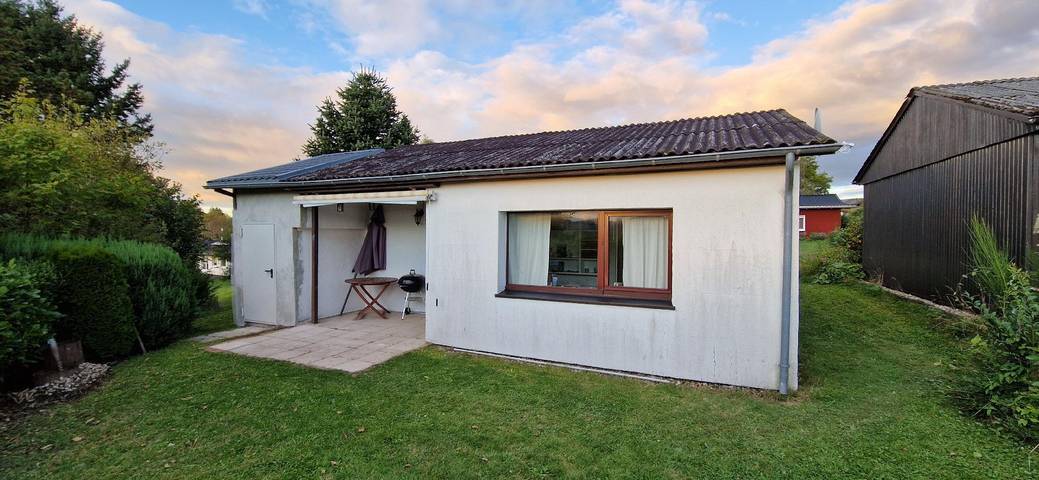 Ferienhaus für 2 Personen, mit Terrasse und Garten in der Eifel - 2