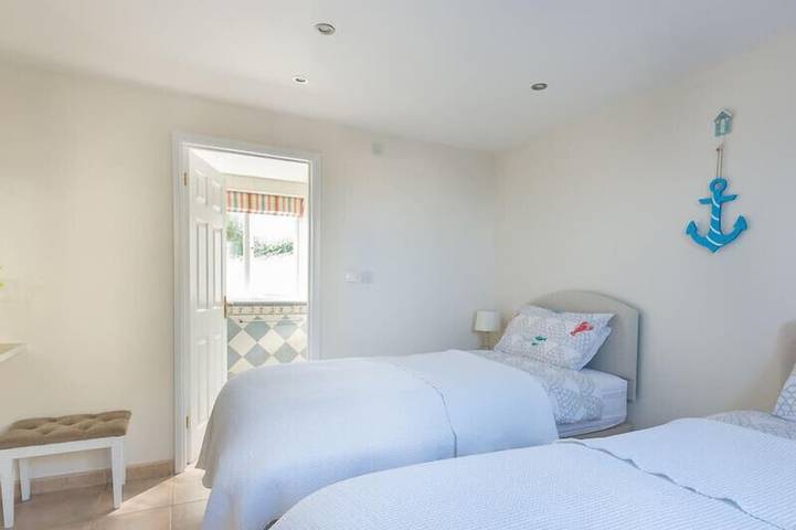 Polmorla, pet friendly in Polzeath in St Minver Lowlands, Pentire Point - Widemouth