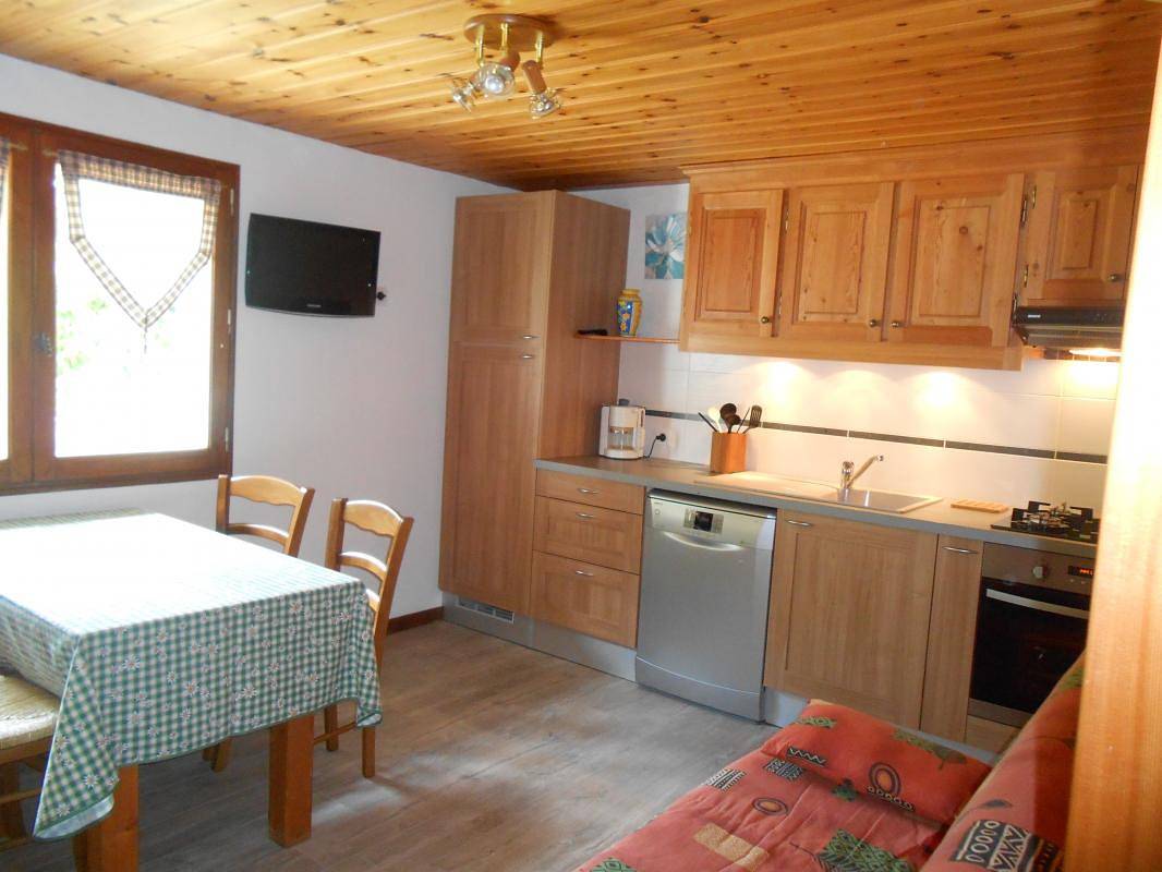 Le Bossate in Bramans, Saint-Jean-de-Maurienne regio