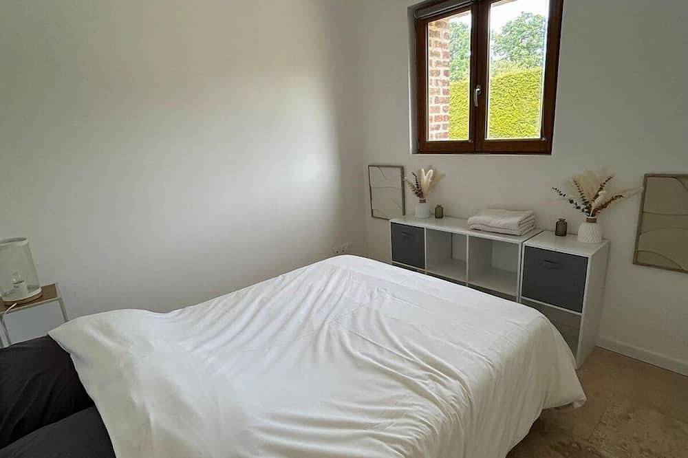 Appartement entier, L'Echo de la nature - Ferme in Sasseville, Région de Dieppe