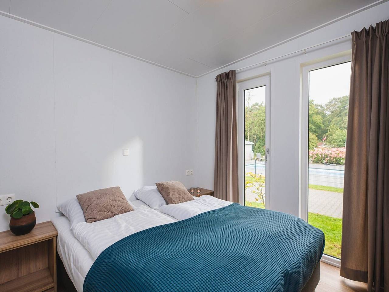 Luxe boslodge met privésauna in Rijssen, Sallandse Heuvelrug